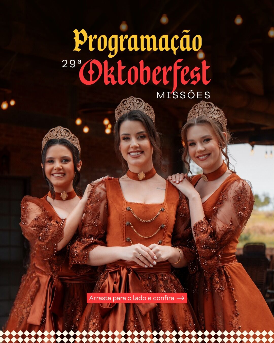 29ª Oktoberfest Missões