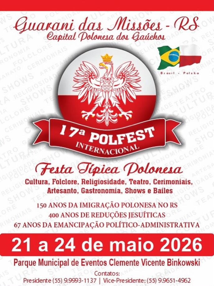 17ª Polfest Internacional