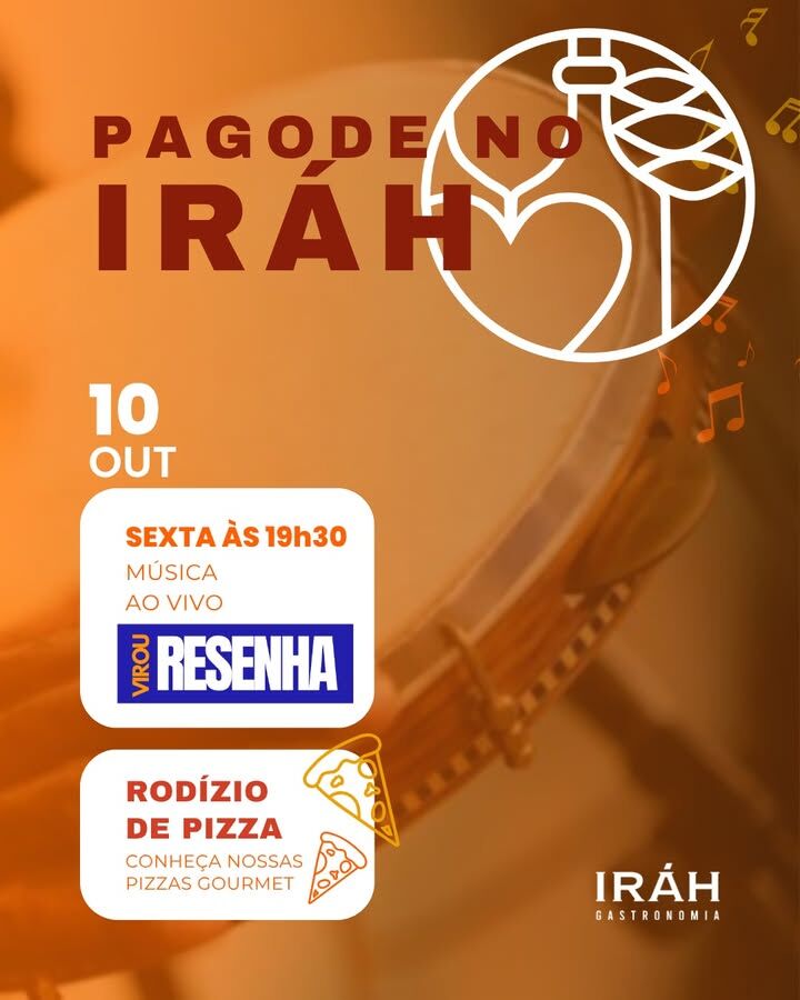 Pagode no Iráh