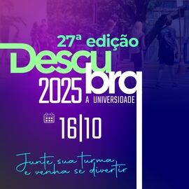 Descubra a Universidade 2025 - URI
