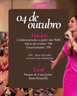 Café das Manas - 6ª edição