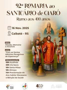 92 Romaria ao Santuário de Caaró