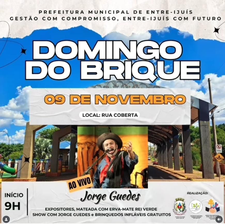 10ª Edição do Domingo do Brique