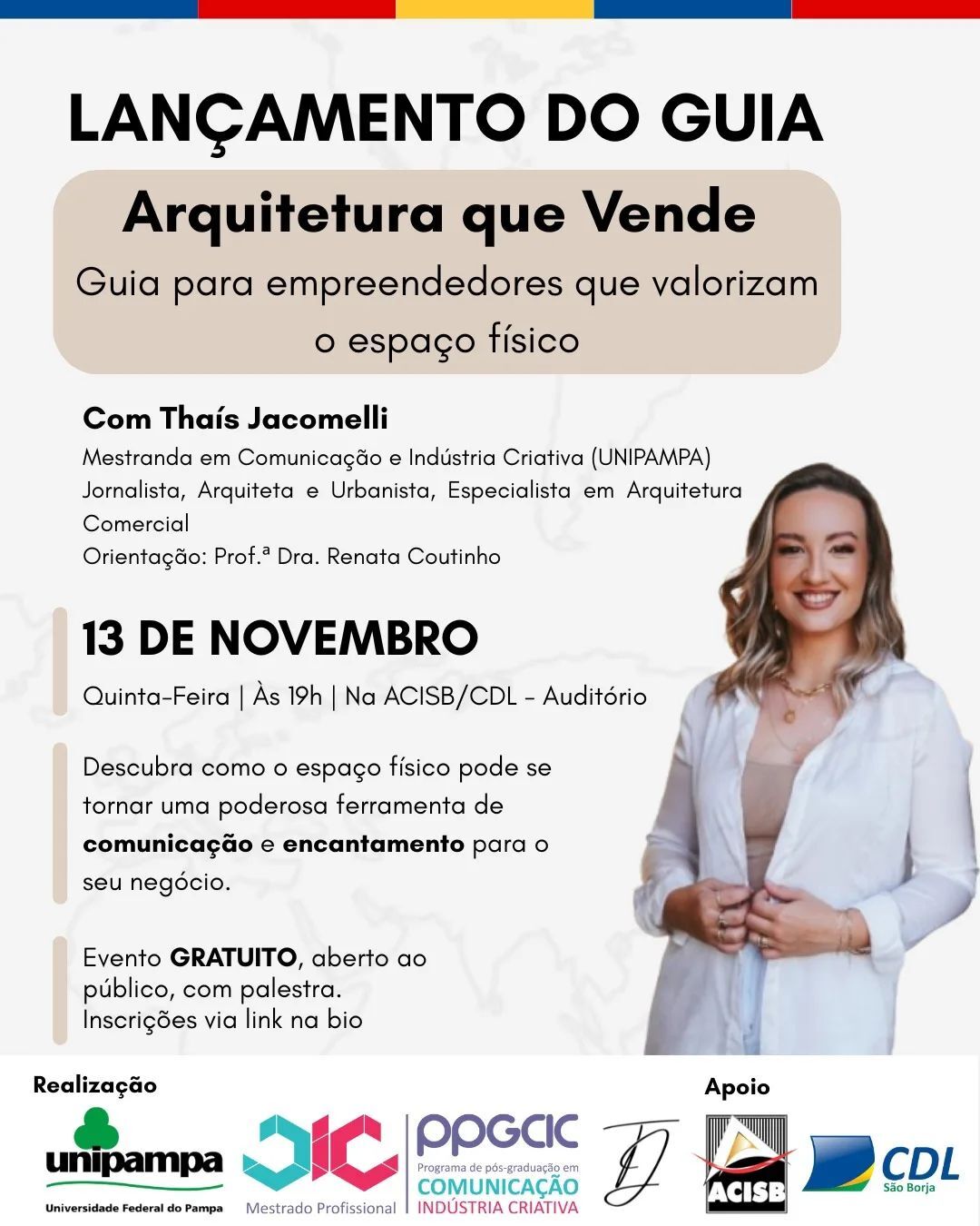 Lançamento do Guia: Arquitetura que Vende