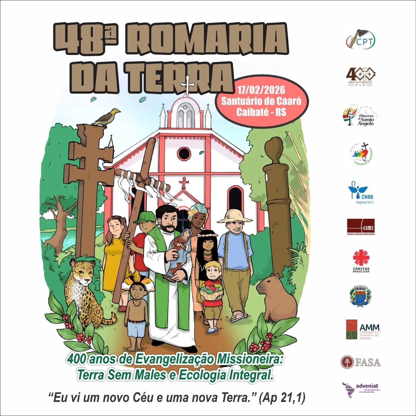 48ª Romaria da Terra