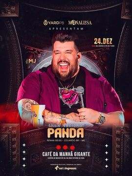 Show Nacional - Panda