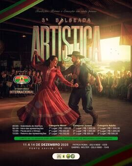 3ª Balseada Artística