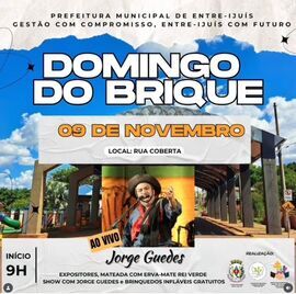 10ª Edição do Domingo do Brique