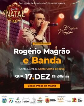 Rogério Magrão e Banda