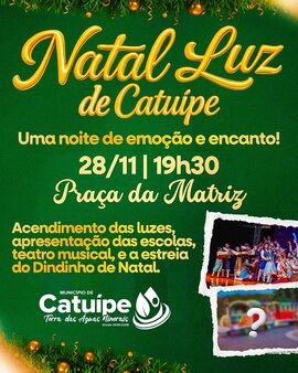 Natal Luz de Catuípe