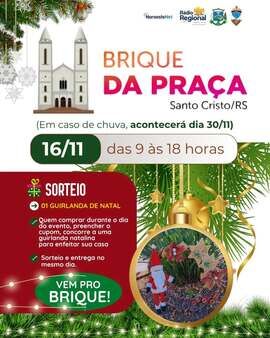 Brique da Praça