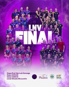 GRANDE FINAL FEMININA – LNV 2025