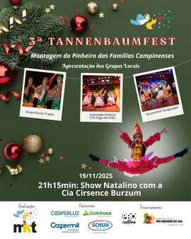 3ª TANNENBAUMFEST