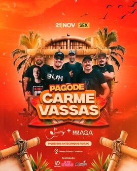 Pagode Carme Vassas