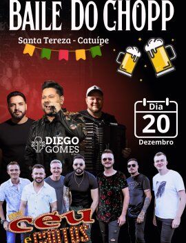 Baile do Chopp