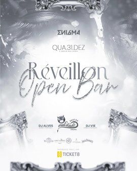 Réveillon Open Bar