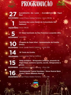 Show Indústria Musical / Apresentação Teatral Serelepe / Show Musical Beto Costa