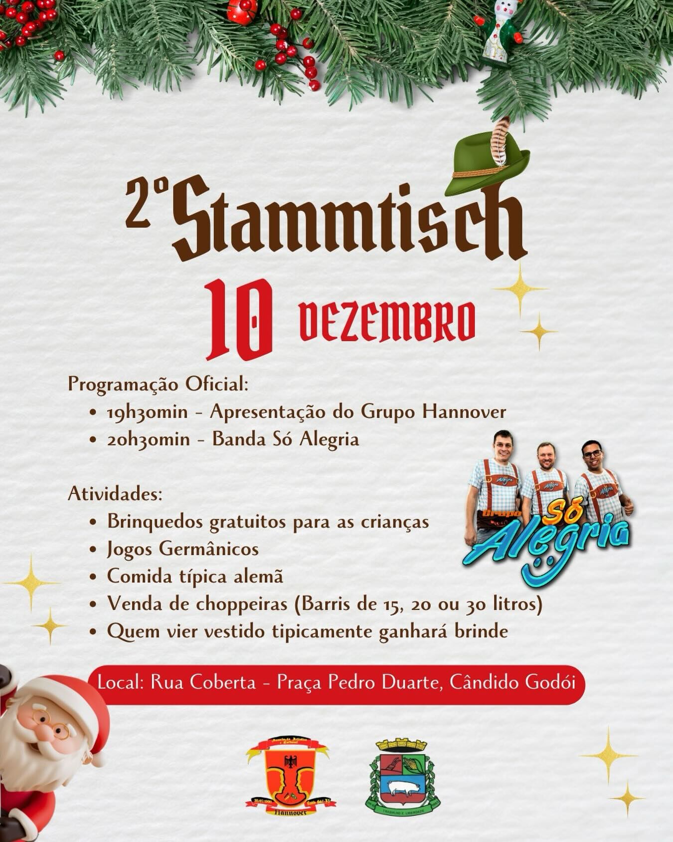 2º Stammtisch