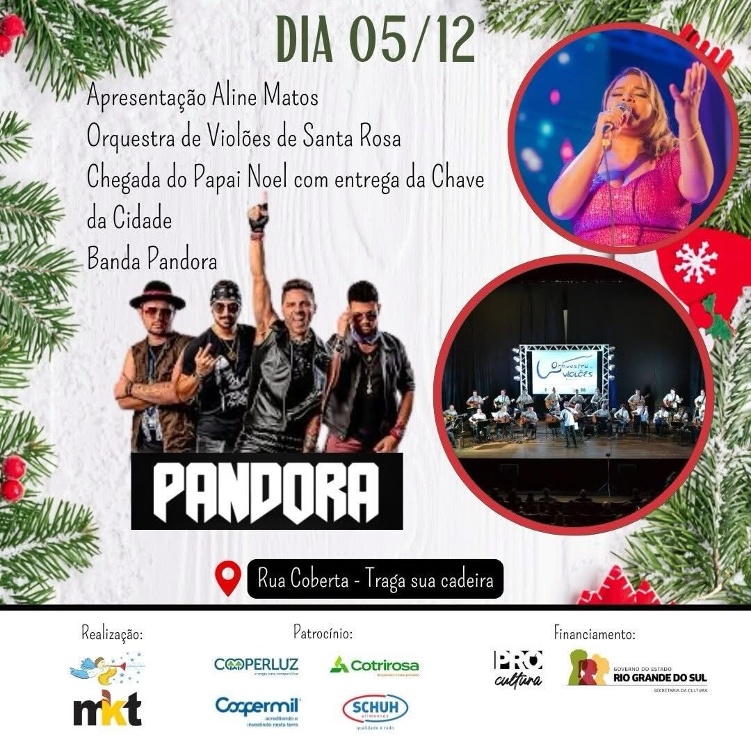 Noite Especial da Magia do Natal