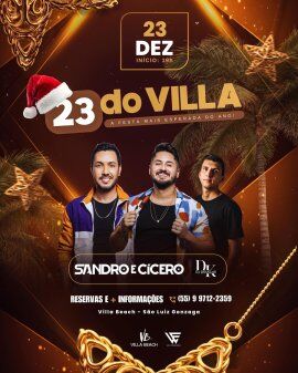 23 do VILLA