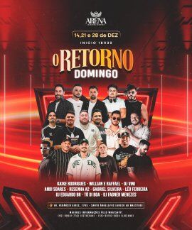 O Retorno - Domingo