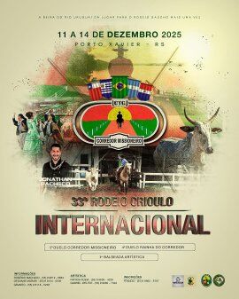 33º Rodeio Crioulo Internacional