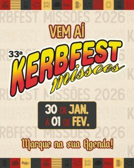 33ª Kerbfest Missões