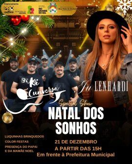 Natal dos Sonhos
